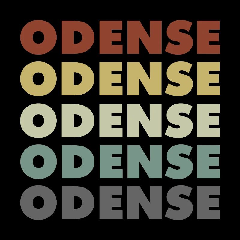 Odense - Denmark - Denmark - Scandinavia