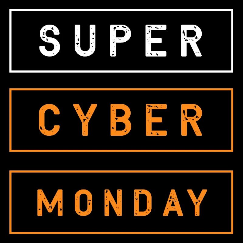 Virée shopping du Cyber Monday