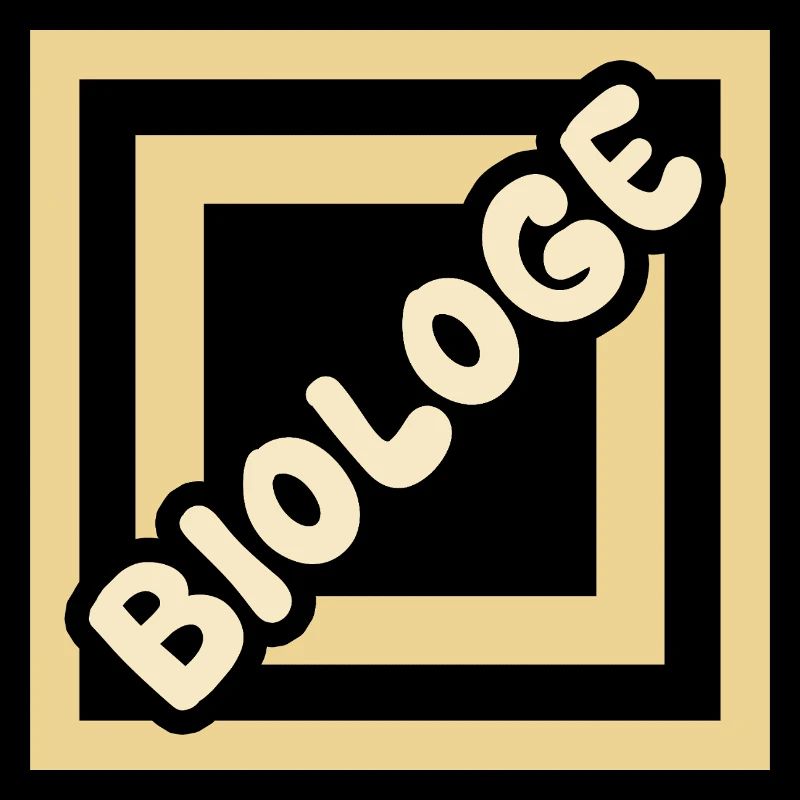 Biologiste comme métier
