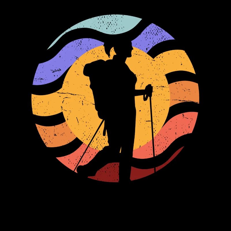 Silhouette de la caméra Sun Path