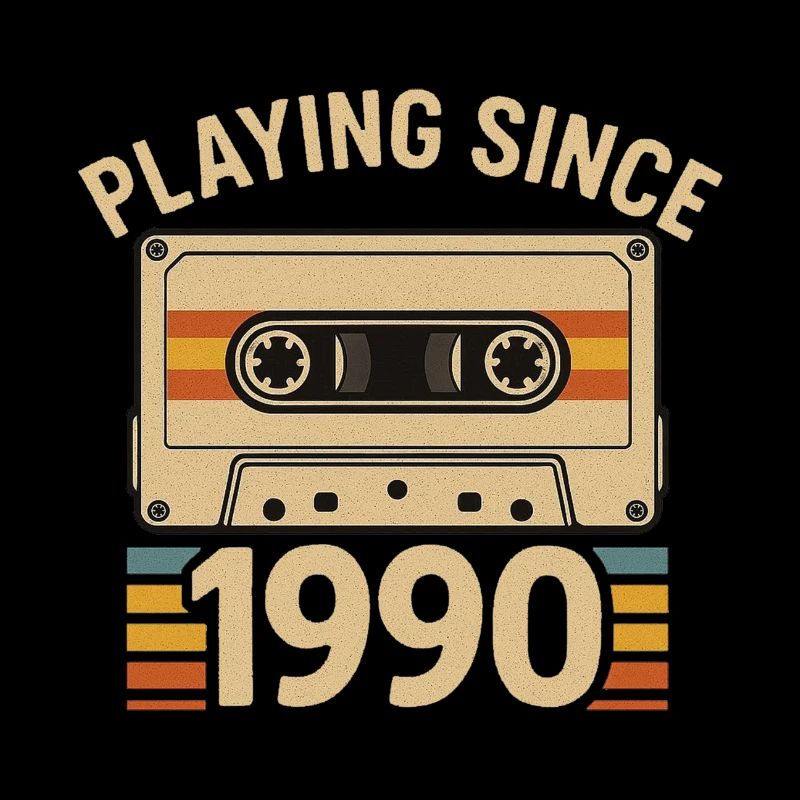 Playing Since 1990 Kassette