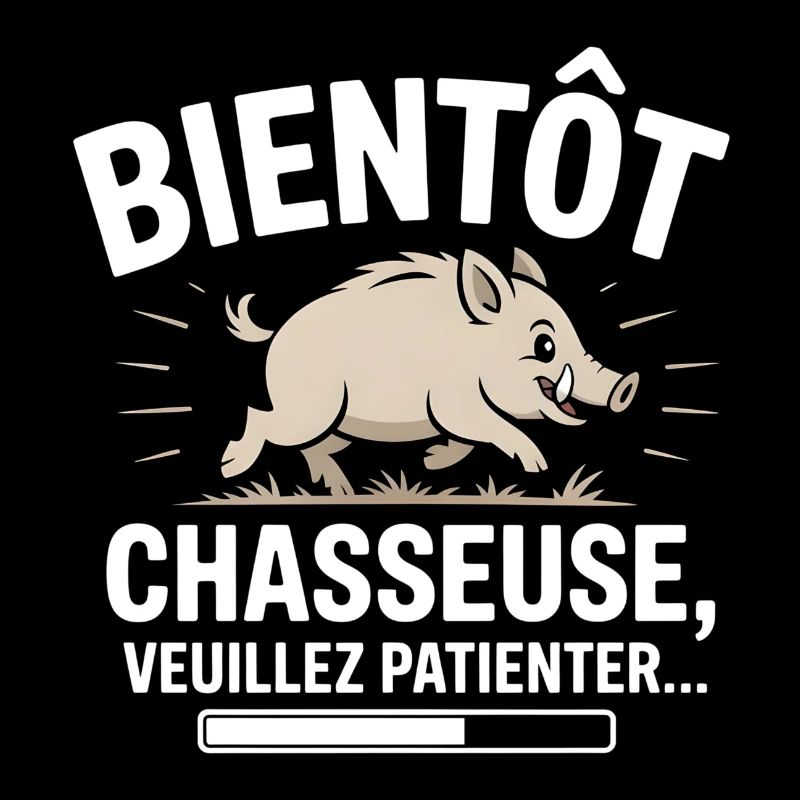 Bientôt Chasseuse