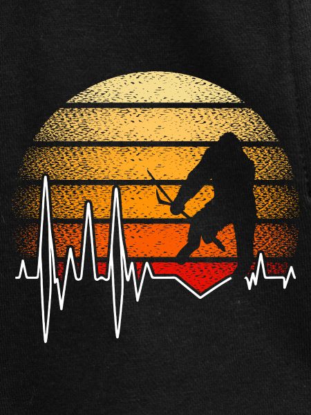 Bigfoot Sasquatch Cache-cache Dictons