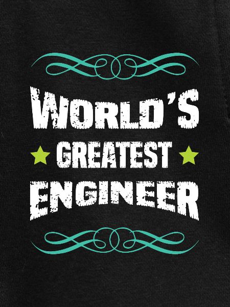 World's Greatest Engineer
