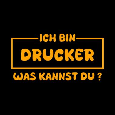 Professione: Tipografo