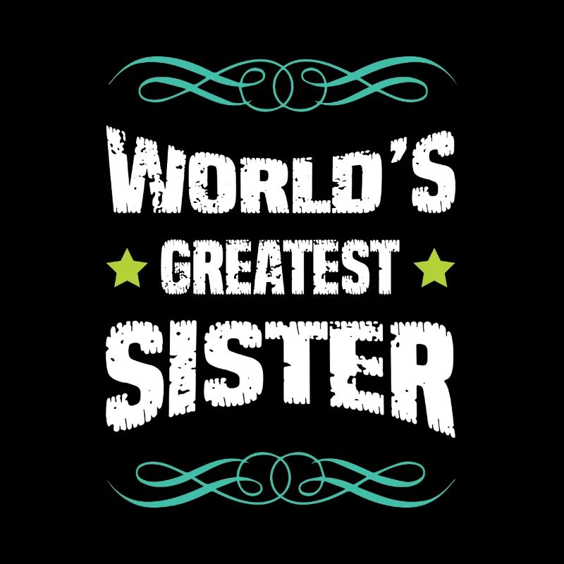 Weltgrößte Schwester