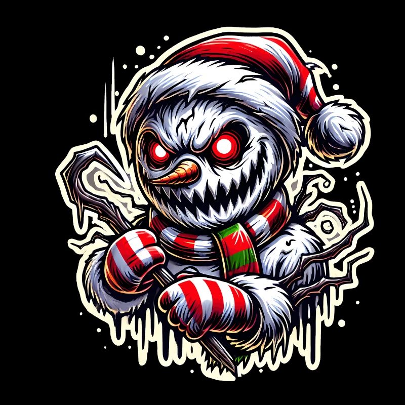 Killer Snowman – Eisige Rache