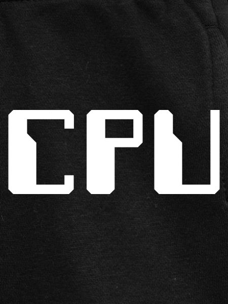 CPU 