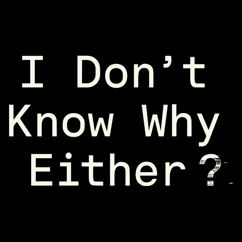 Ethical nihilism, existential humor,