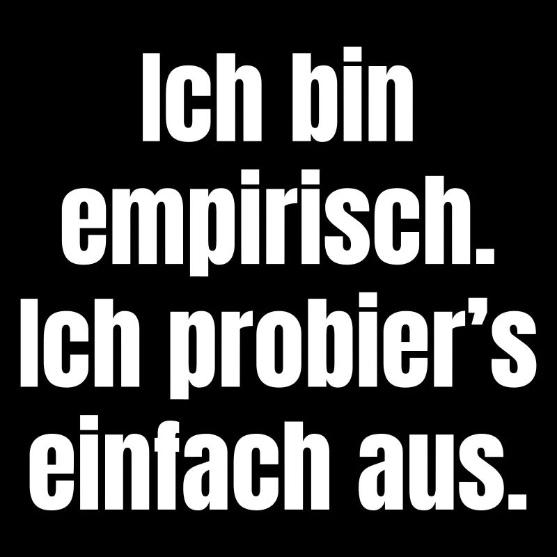 I'm empirical - just try it out