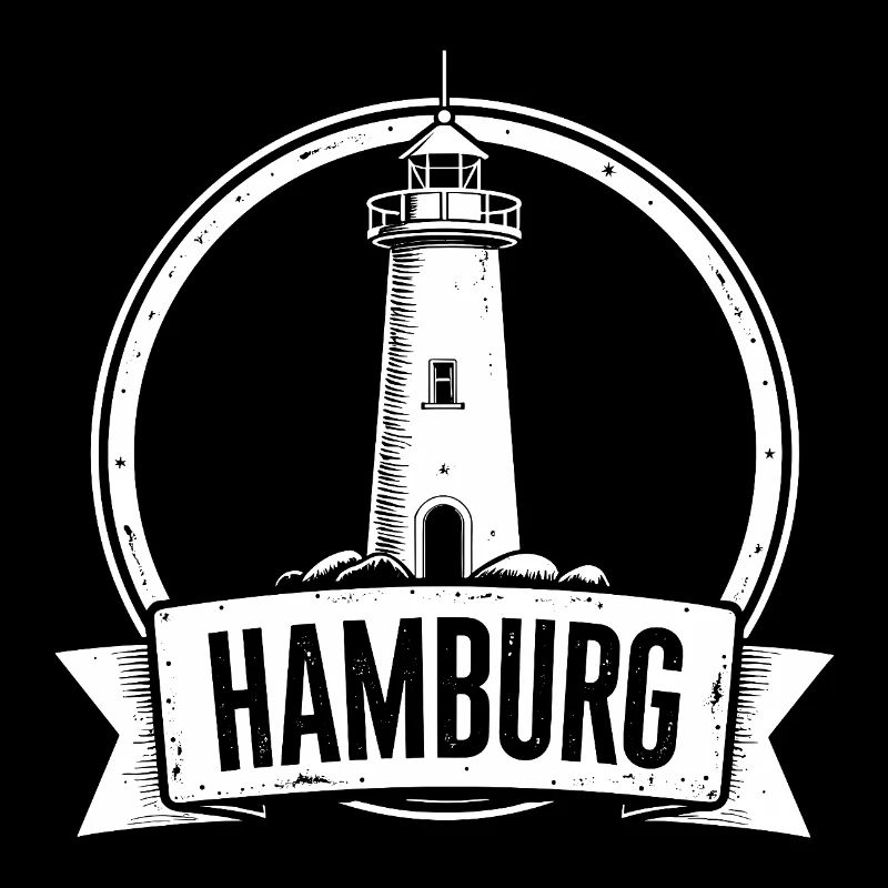 Phare de Hambourg
