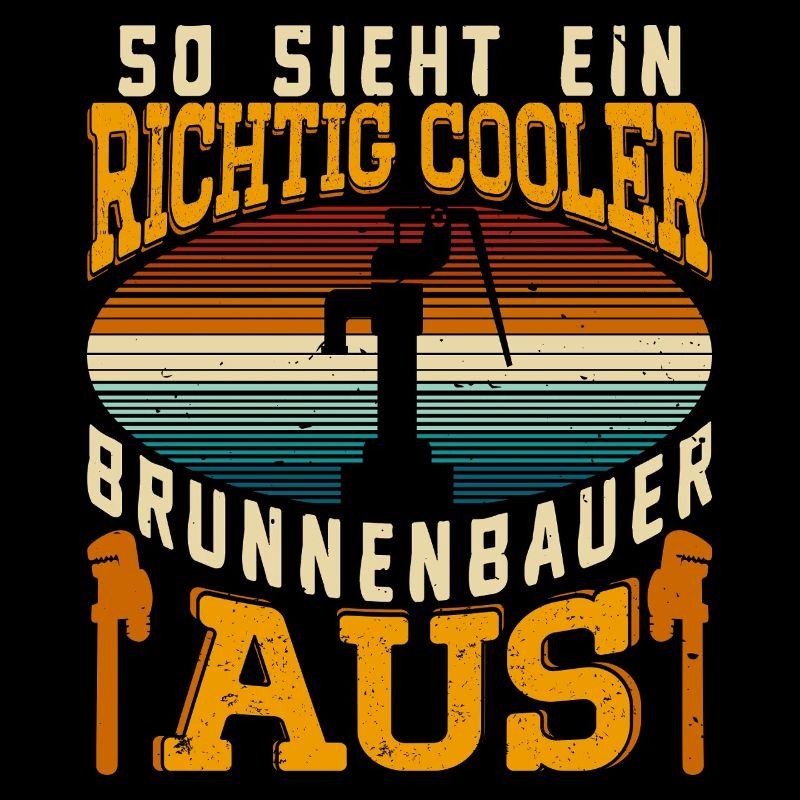 This is what a cool well builder looks like.