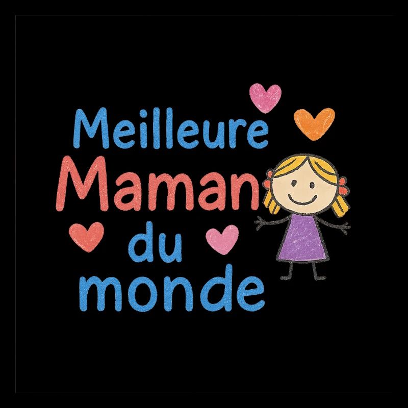 Meilleure Maman du monde