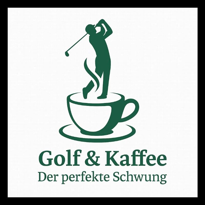 Golf & Kaffee – Der perfekte Schwung 