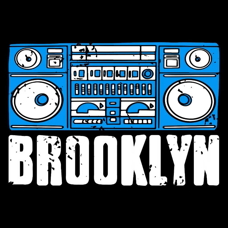 Brooklyn Sound Vibes City Beat Expression