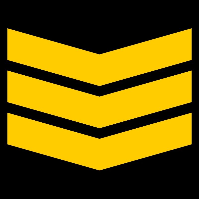 Chevron Stack Bold Pattern