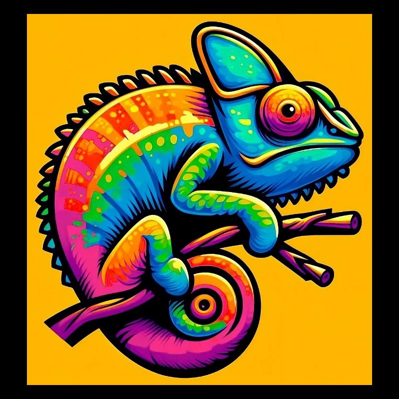 chameleon