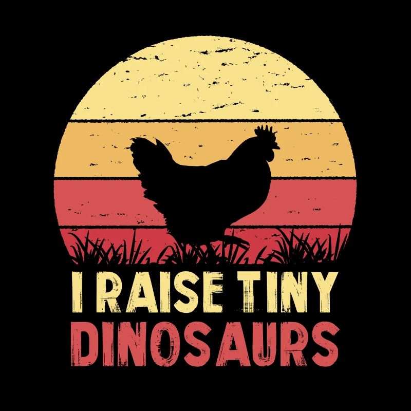 I breed tiny dinosaurs