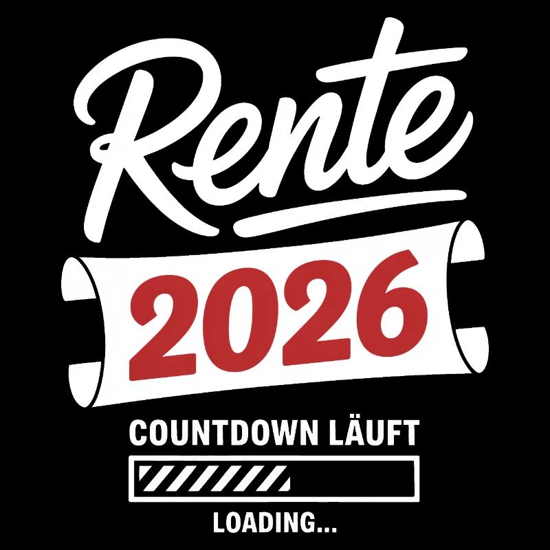Rente 2026 Countdown Läuft