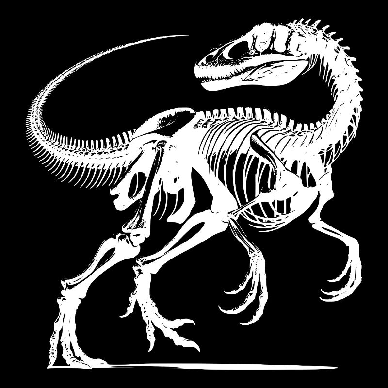 Dinosaurs - I was cool before there were fossils