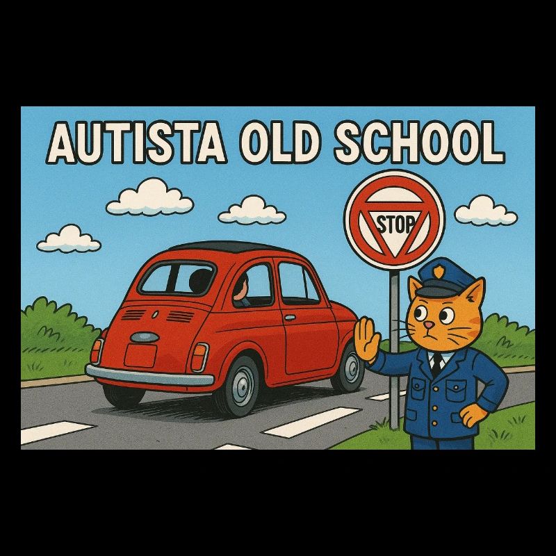 Autista_old_school