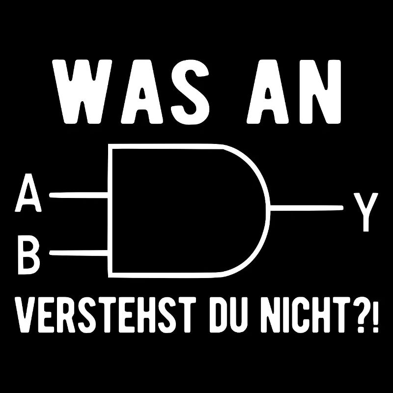Computer Informatiker Nerd Programmierer Admin Ges