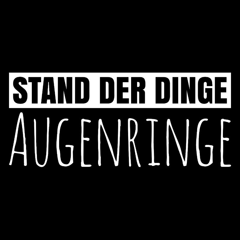 Stand der dinge