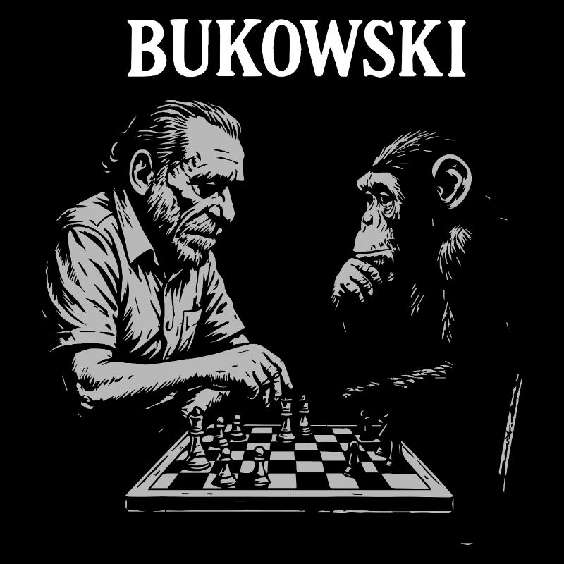 Duo d’échecs Bukowski