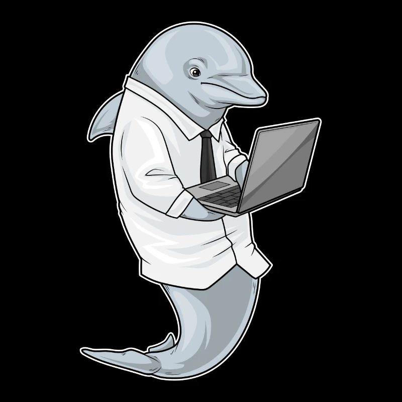 Ordinateur portable Dolphin