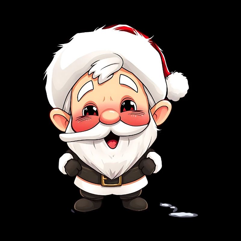 Joyeux Gnome d’idées de cadeaux de Noël