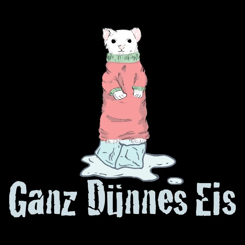 Ganz Dünnes Eis Deutscher Humor