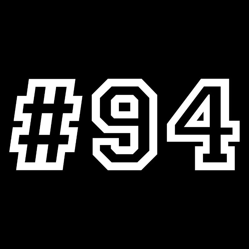 1994 Hashtag 94