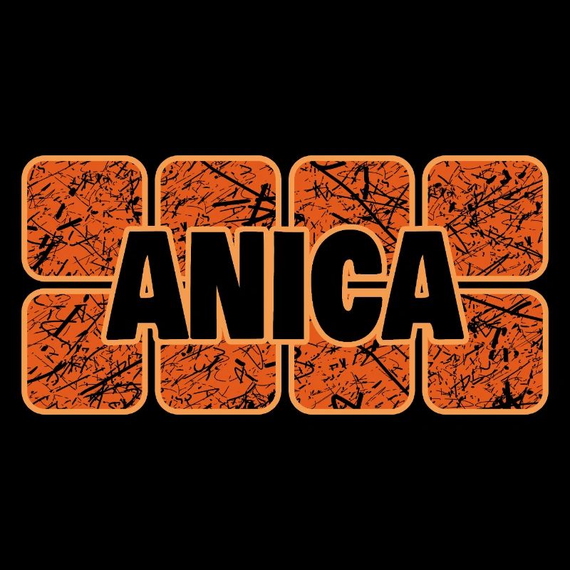 Anica comme prénom