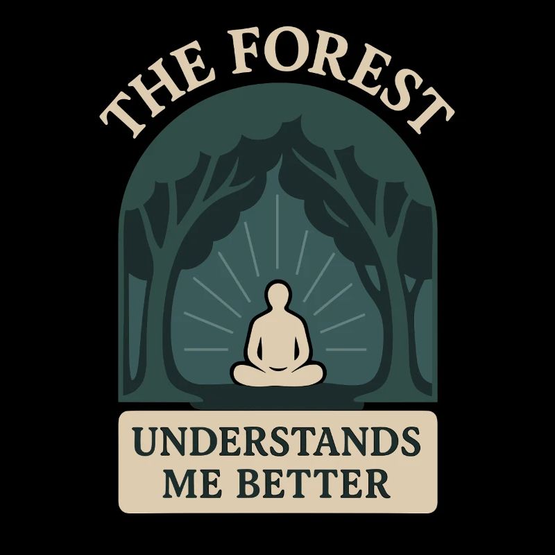 Remise à zéro mentale, Forest Walk Overthinker