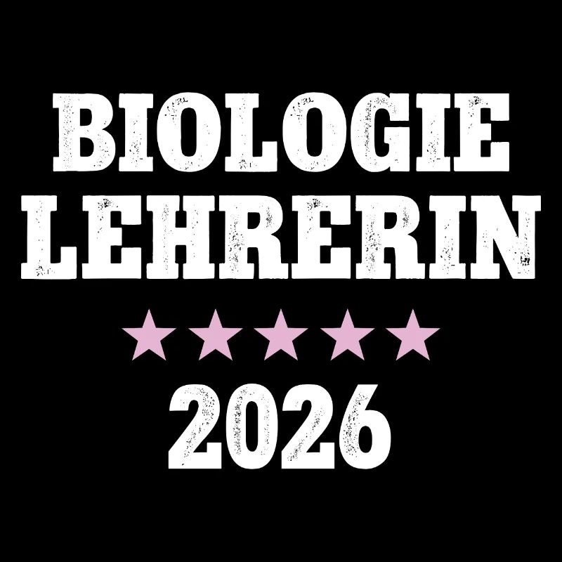 Biologie Lehrerin 2026 Beruf Biolehrerin Bio 