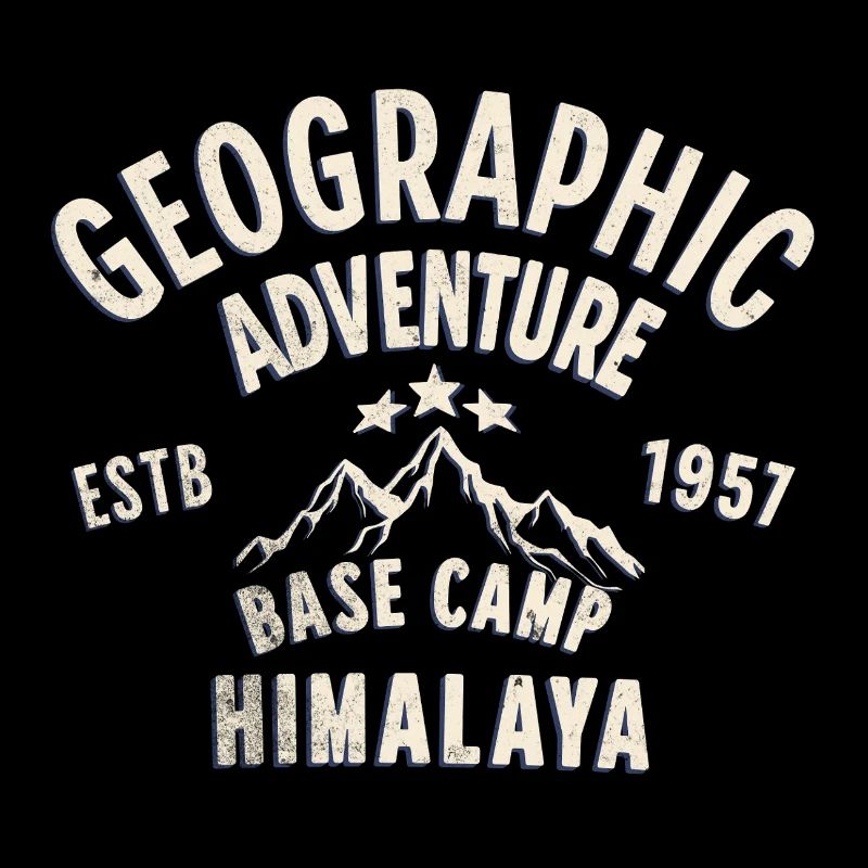 Himalayan Adventure Geography Patch