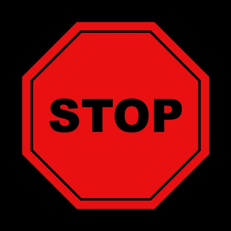 Stoppschild