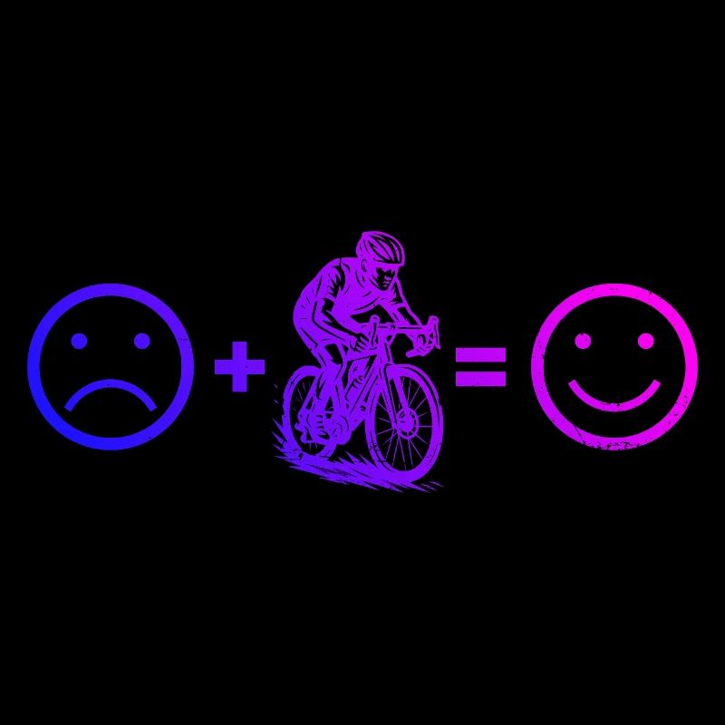 Conception de vélo de route compact pour vélo de route