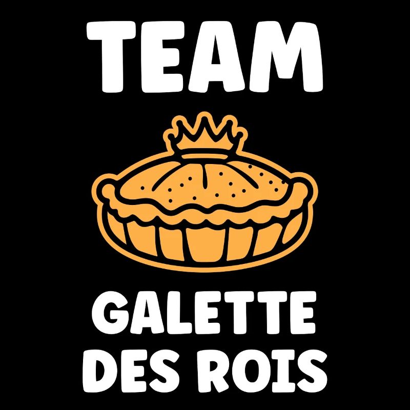 Humor galette des rois