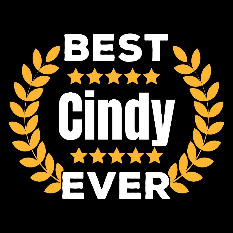 Meilleur cadeau de Cindy Legend Name Ever