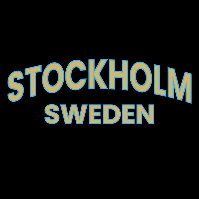 Conception de texte Stockholm – Suède