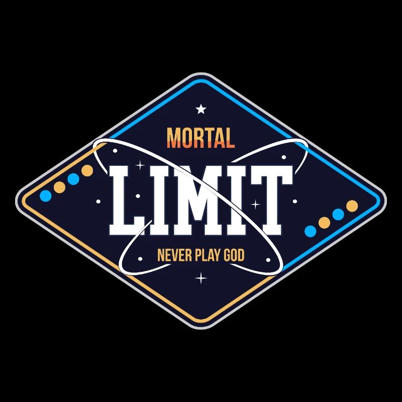 MORTAL LIMIT NEVER PLAY GOD