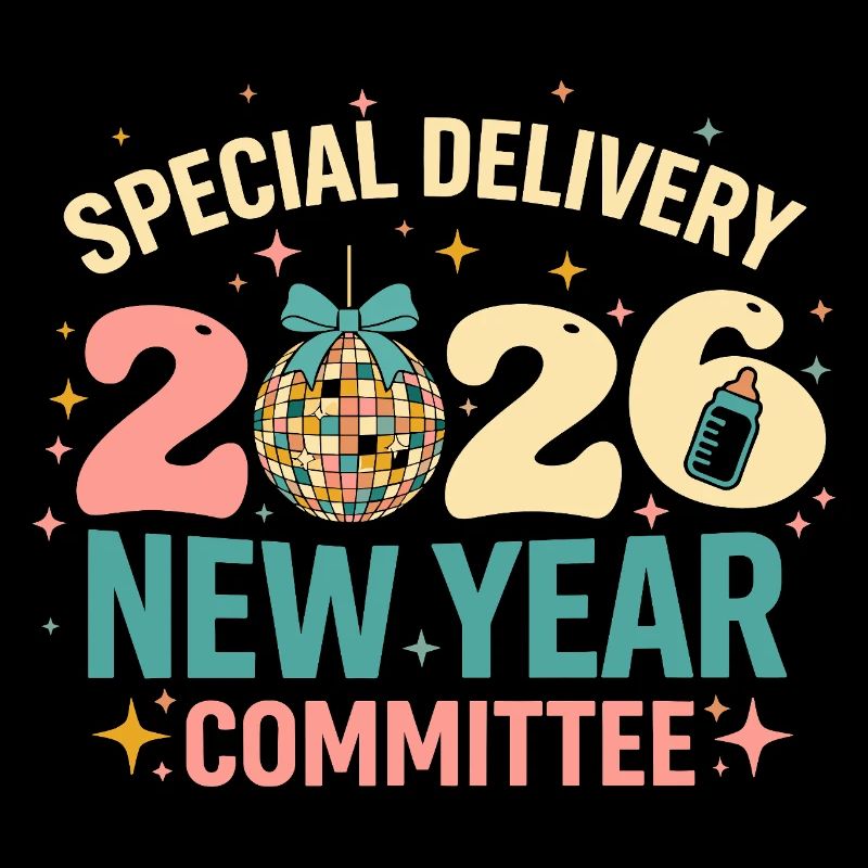 Neujahr 2020 Disco Komitee