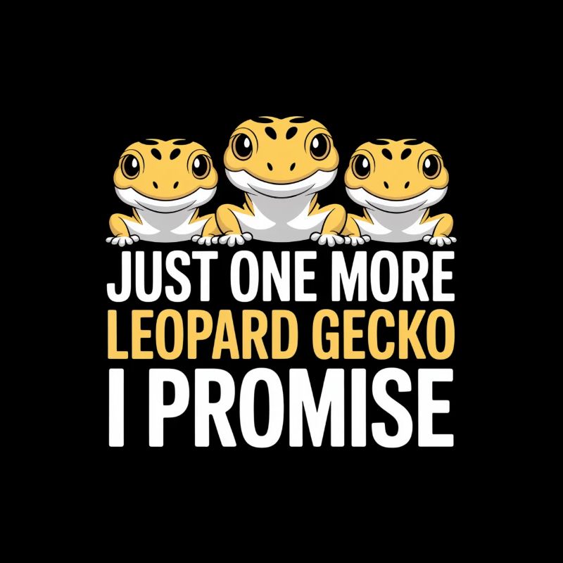 Noch ein Leopardgekko, das verspreche ich