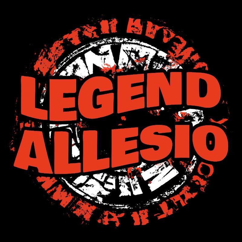 Man Allesio