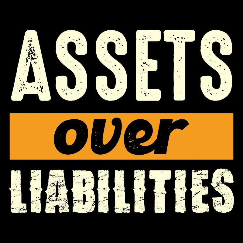Assets over liabilities