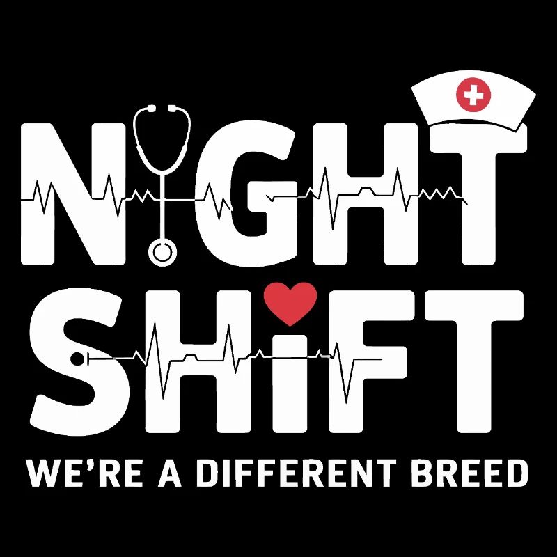 NachtSchicht Herzpfleger – Different Breed