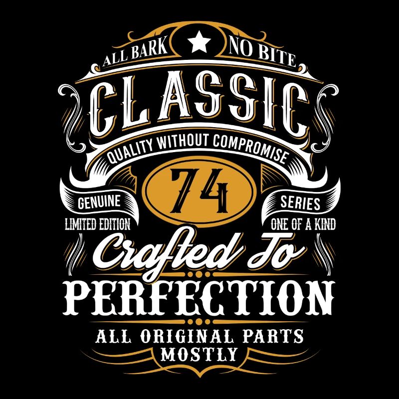 74e anniversaire