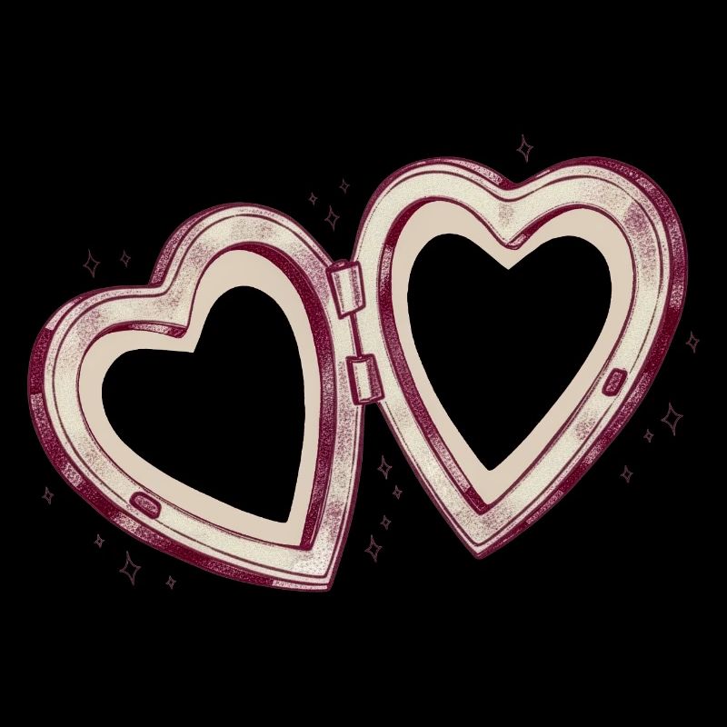 Double heart connection
