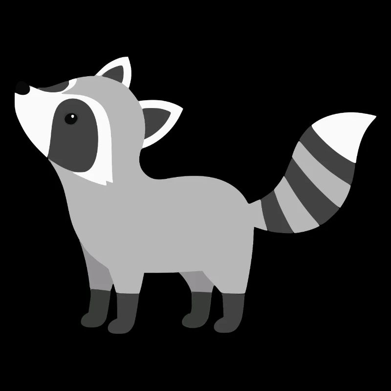 Style minimaliste curieux et mignon